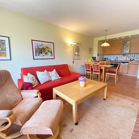 Moin 4 Apartment Borkum