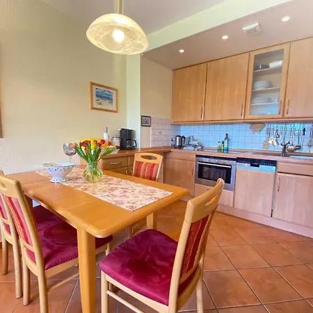 Apartment Moin 4 Borkum