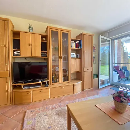 Moin 4 Apartment Borkum