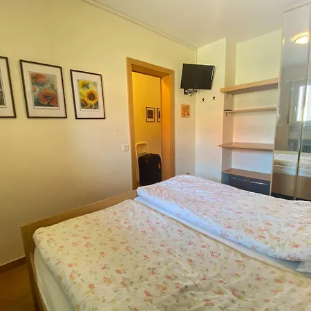 Apartment Moin 4 Borkum